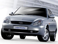 LADA PRIORA   