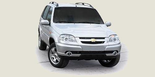  Chevrolet Niva   