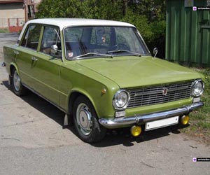 Pirin - Fiat 124