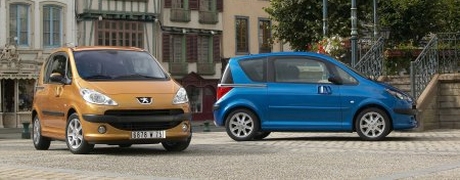 Peugeot 1007