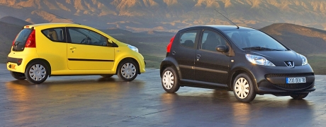Peugeot 107