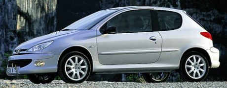 Peugeot 206