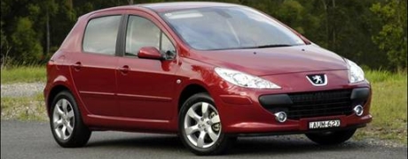 Peugeot 307