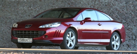 Peugeot 407