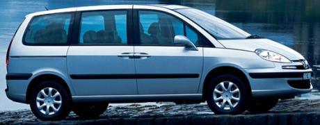 Peugeot 807