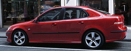 Saab 9-3 Sport