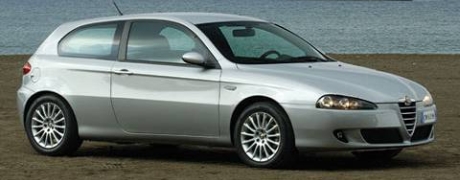 Alfa Romeo 147