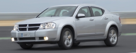 Dodge Avenger