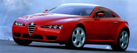 Alfa Romeo Brera