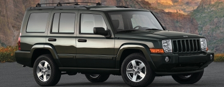 Jeep Commander