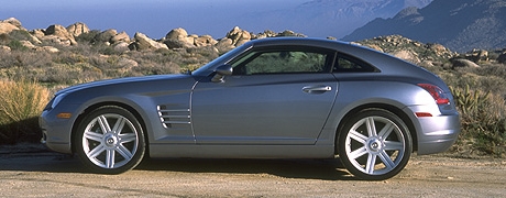 Chrysler Crossfire