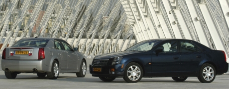 Cadillac CTS