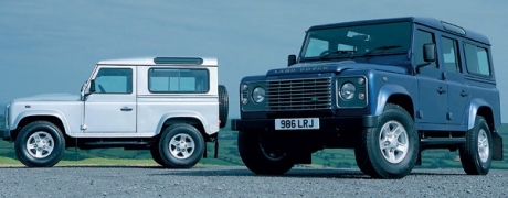 Land Rover Defender