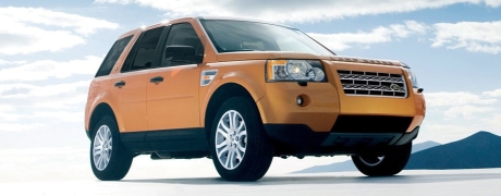 Land Rover Freelander 2
