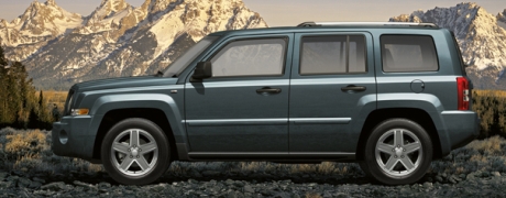 Jeep Liberty