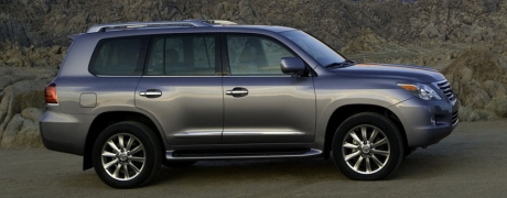 Lexus LX