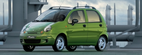 Daewoo Matiz