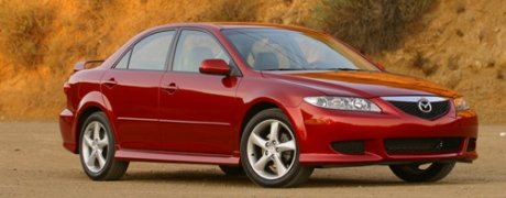 Mazda 6