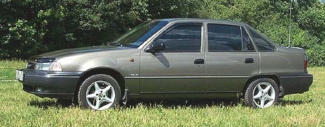 Daewoo Nexia