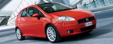 Fiat Grande Punto