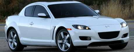 Mazda Rx-8