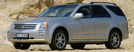 Cadillac SRX