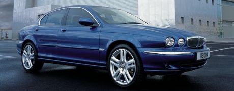 Jaguar X-type