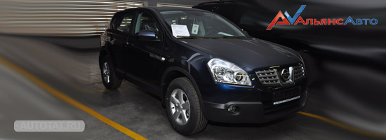  - Nissan Qashqai + 2  