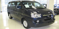 JAC Refine MPV