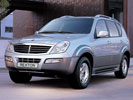 Ssang Yong Rexton