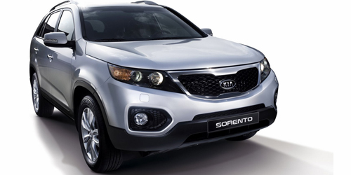  - KIA Sorento -     