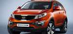  KIA Sportage