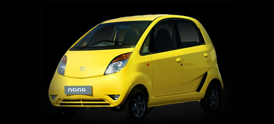 TATA Nano      200 000 !