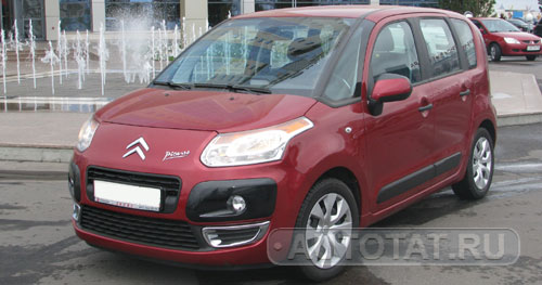   Citroen 3 Picasso