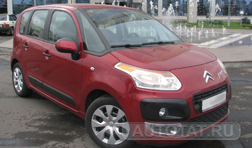   Citroen 3 Picasso