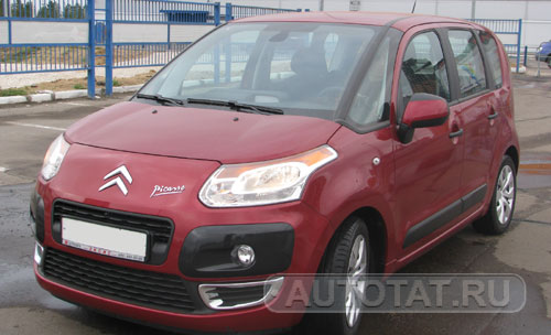   Citroen 3 Picasso