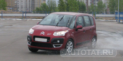   Citroen 3 Picasso