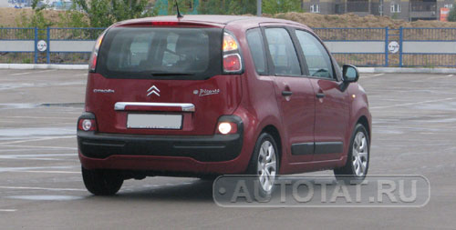   Citroen 3 Picasso