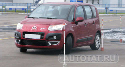   Citroen 3 Picasso