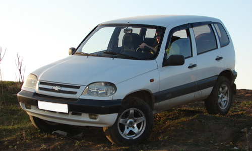 - Chevrolet Niva