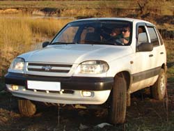 - Chevrolet Niva