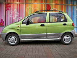 - Daewoo Matiz