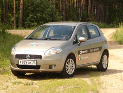 - Fiat Grande Punto