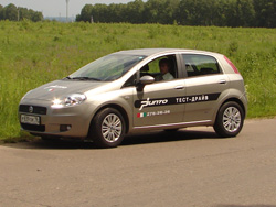 - Fiat Grande Punto