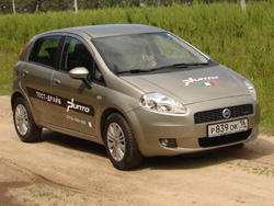 - Fiat Grande Punto