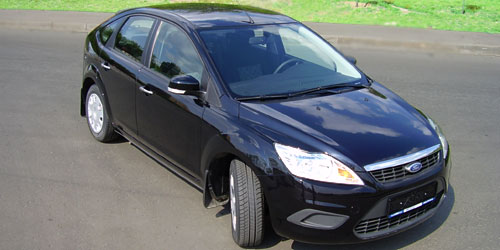 - Ford Focus