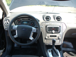 - Ford Mondeo