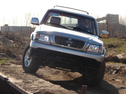 - Great Wall SUV G5