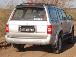 - Great Wall SUV G5