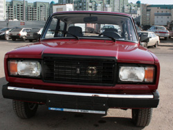 - Lada () 2107